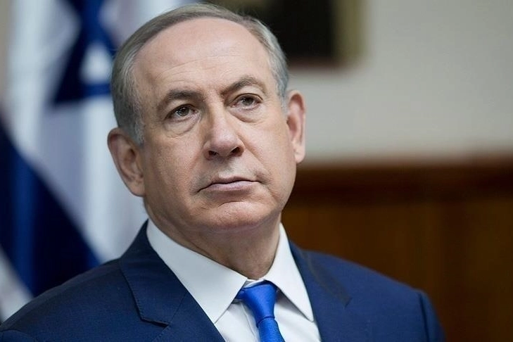 Netanyahu'dan yeni isim çağrısı