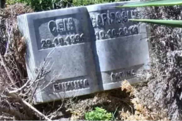 Adli Tıp raporu açıklandı:Mezardaki kemikler Cem Garipoğlu'na mı ait? haberinin görseli