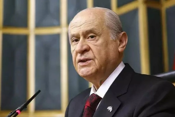 Bahçeli'den DEM Parti açıklaması haberinin görseli