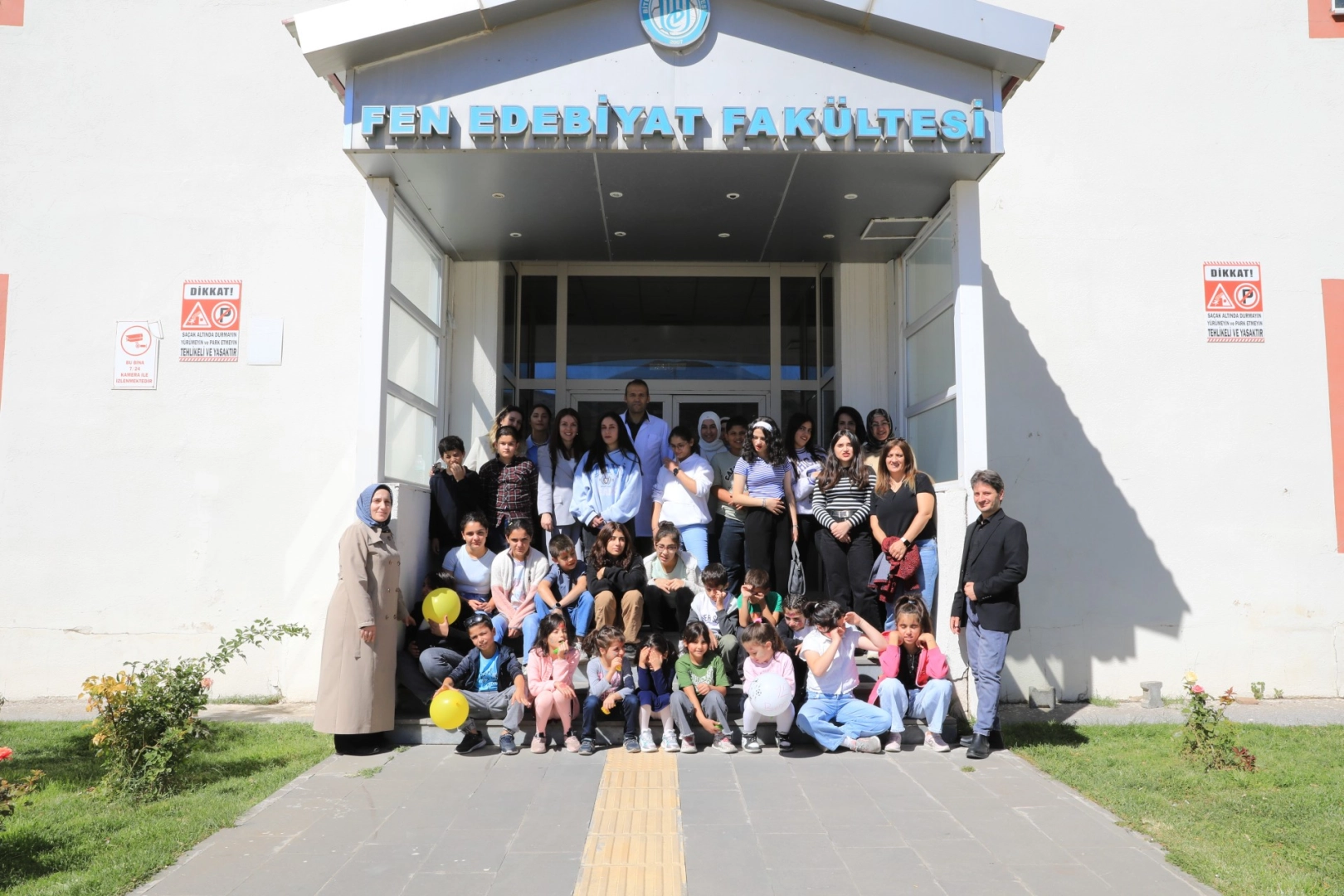 Bitlis’te çocuklar için kahvaltı etkinliği haberinin görseli