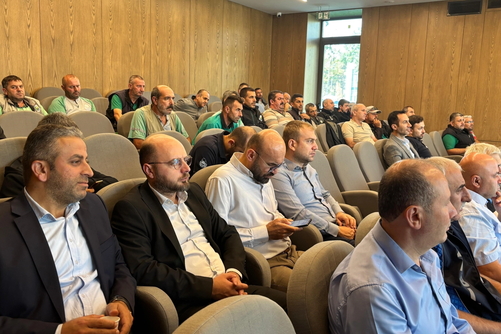 Bursa'da prostat kanseri eğitimi haberinin görseli