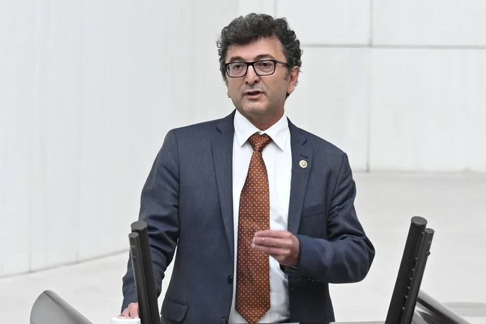 CHP’li Taşkın: Kadına şiddetin önüne geçemiyoruz haberinin görseli