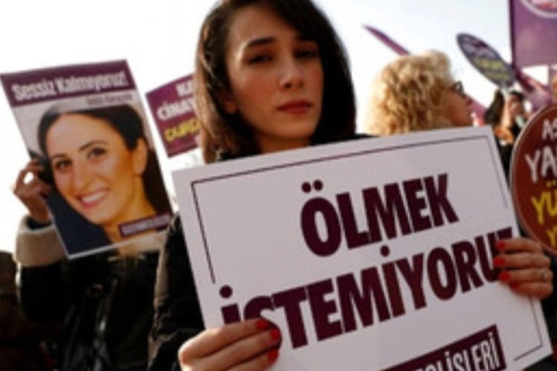 Kadın örgütlerinden ceza indirimleri tepkisi haberinin görseli