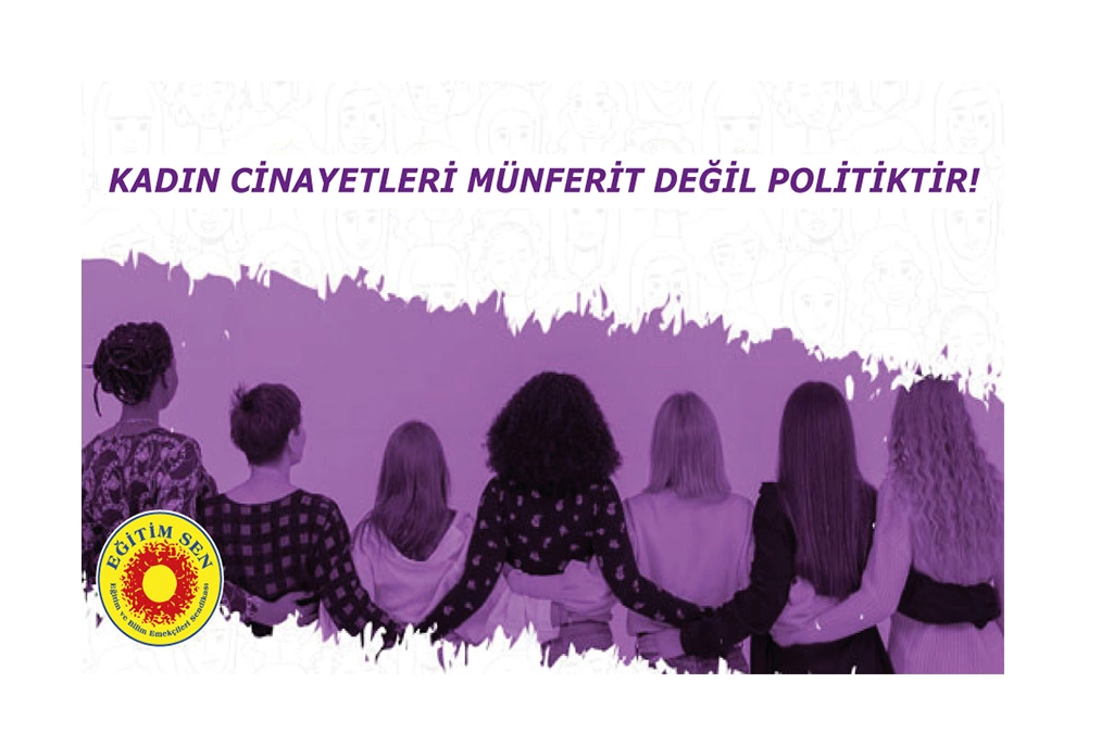 Eğitim-Sen: Öfkemiz büyüyor, sabrımız taşıyor! haberinin görseli