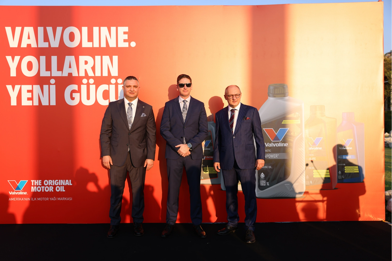 M Oil ve Valvoline iş birliğinde yeni dönem: Valvoline’e İzmir eli değiyor haberinin görseli