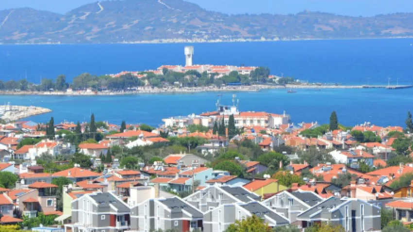 İzmir'in en sakin ilçesi