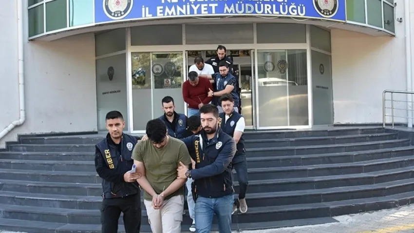 19 ilde dolandırıcılık operasyonu! haberinin görseli