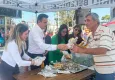 4. Sardalya Şenliği'ne yoğun ilgi