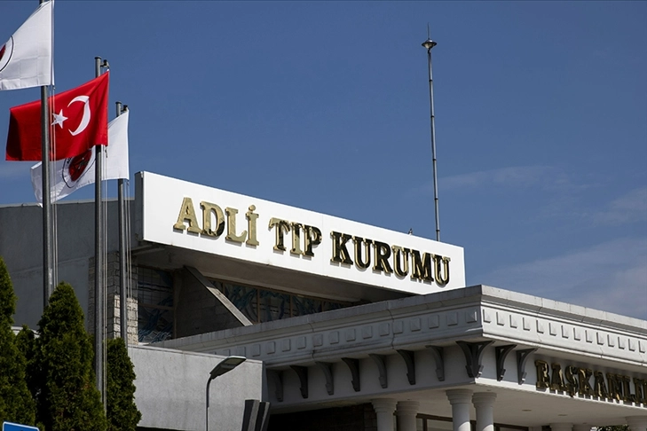 Adli Tıp Kurumunun kapasitesi arttırıldı! haberinin görseli