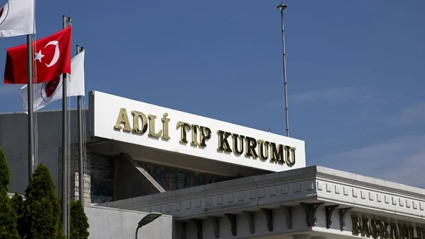 Adli Tıp Kurumunun kapasitesi arttırıldı! haberinin görseli