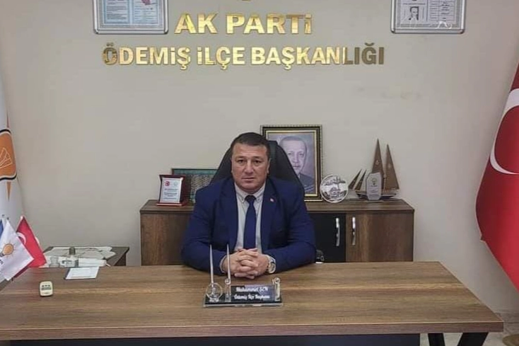 AK Partili Şen’den Başkan Turan’a uyarı haberinin görseli