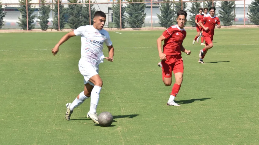 Altınordulu genç oyuncu kupa tarihine geçti haberinin görseli