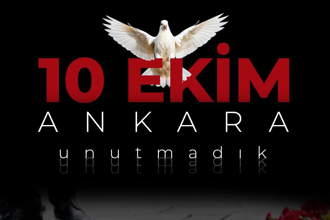 Ankara Garı Katliamı'nın 9. yıl dönümünde Tugay’dan birlik mesajı haberinin görseli