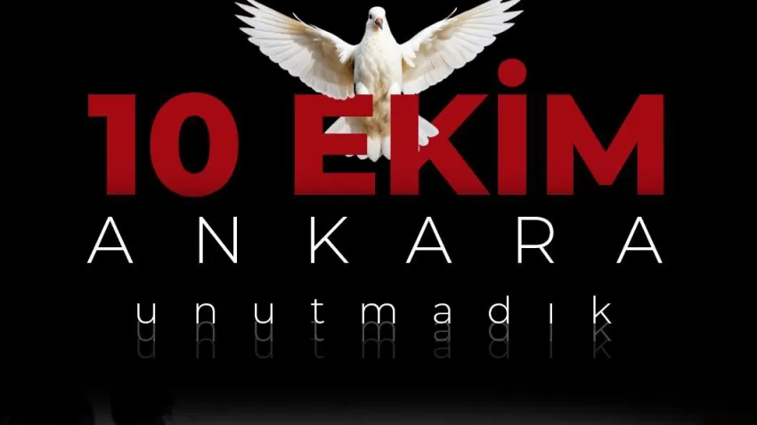 Ankara Garı Katliamı'nın 9. yıl dönümünde Tugay’dan birlik mesajı