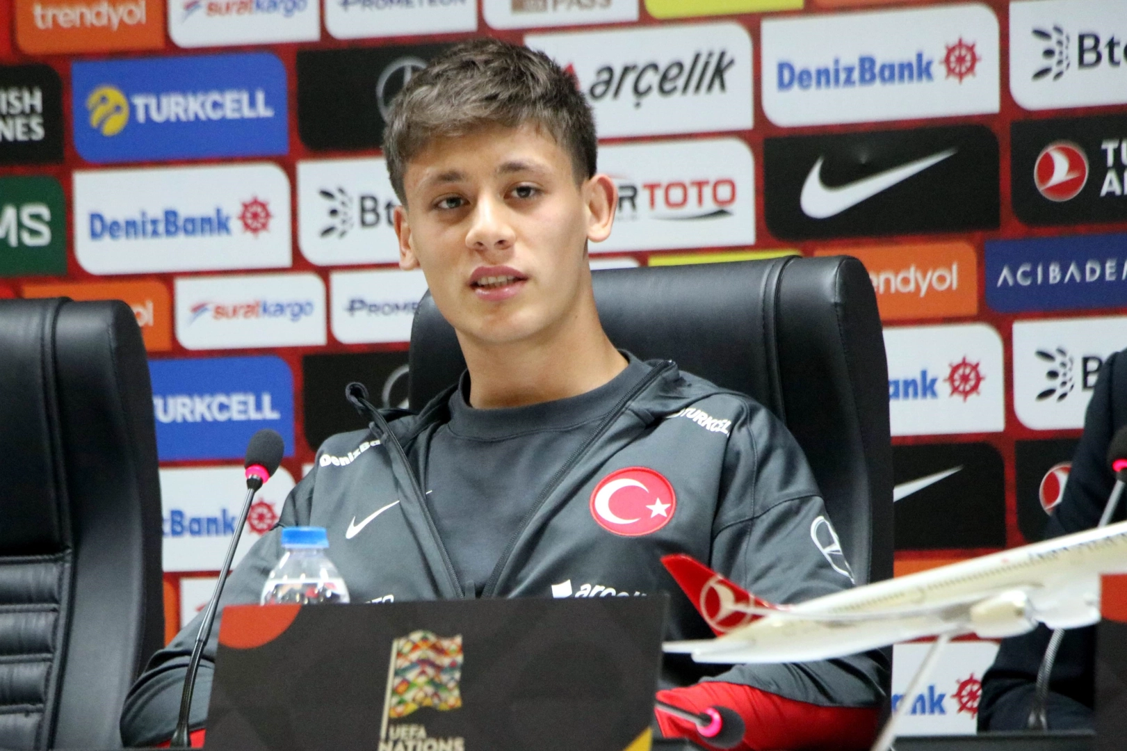 Arda Güler: Hiçbir problem yok hocamla aramda haberinin görseli