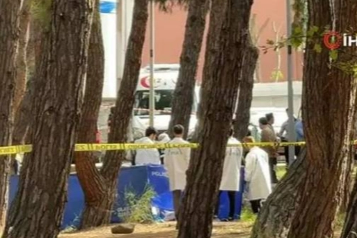 Bakırköy Ruh ve Sinir Hastalıkları Hastanesi'nde cinayet: Eşini öldürüp intihar etti!