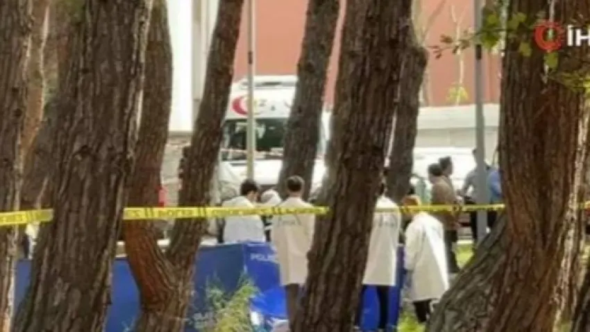 Bakırköy Ruh ve Sinir Hastalıkları Hastanesi'nde cinayet: Eşini öldürüp intihar etti! haberinin görseli