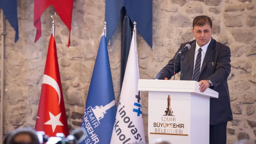 Başkan Tugay: Yeni nesil belediyecilik hizmeti sunmak için çalışıyoruz