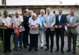 Bornova’da Levant Kafe hizmete açıldı
