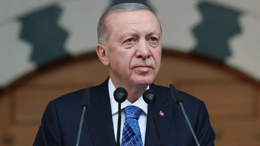 Cumhurbaşkanı Erdoğan: Tüm dünyaya İsrail saldırganlığına karşı ortak tavır almaları çağrısında bulunuyorum
