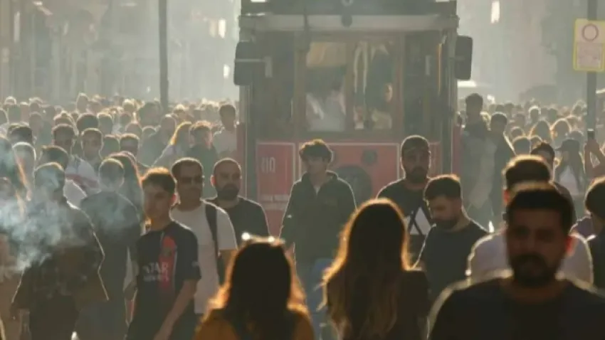  Cumhurbaşkanı Yardımcısı Yılmaz'dan işsizlik rakamları ile ilgili önemli açıklama! haberinin görseli