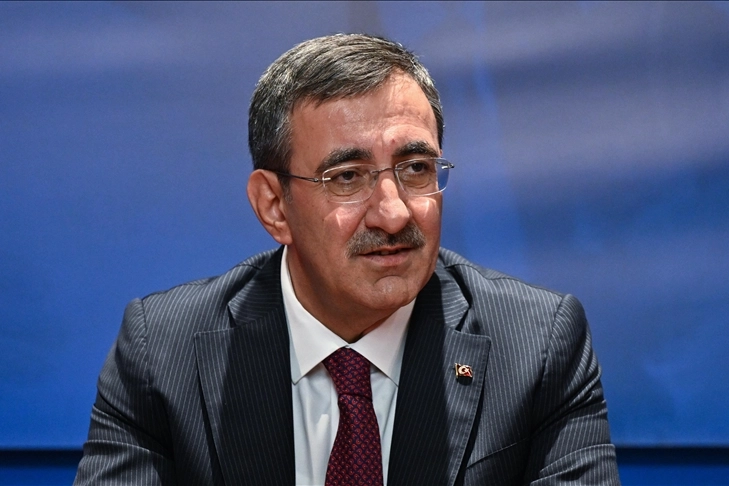 Cumhurbaşkanlığı vekaleti Cevdet Yılmaz’da