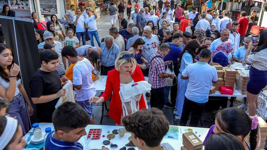 Doğa dostu projeler Bayraklı’da tanıtıldı