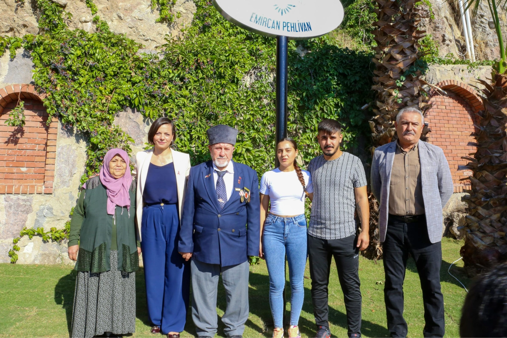 Emircan’ın adı Karabağlar’da yaşayacak haberinin görseli