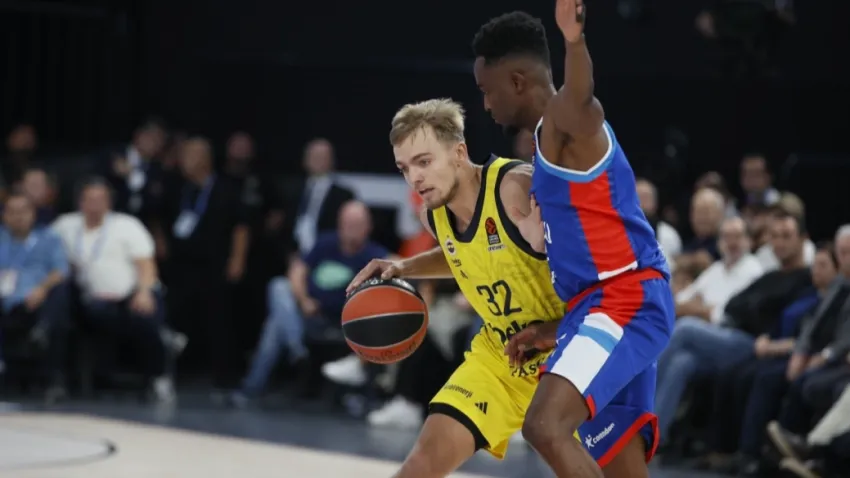 Fenerbahçe Beko EuroLeague’de 2’de 2 yaptı haberinin görseli