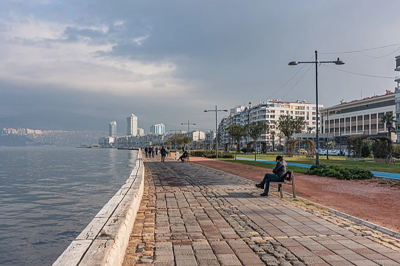 İzmir’de bugün hava nasıl olacak? 10 Ekim İzmir günlük hava durumu haberinin görseli
