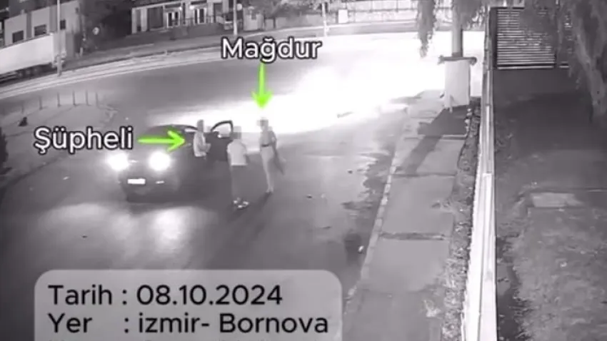 İzmir haber: Gasp olaylarına karışan 3 şüpheli tutuklandı