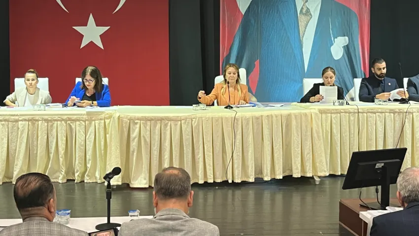 Konak Belediyesi 2025 Mali Yılı Bütçesini açıkladı