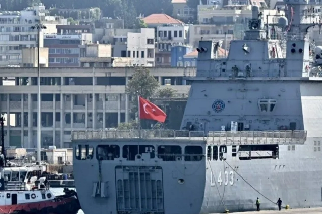 Lübnan’dan Türklerin tahliyesi başladı haberinin görseli