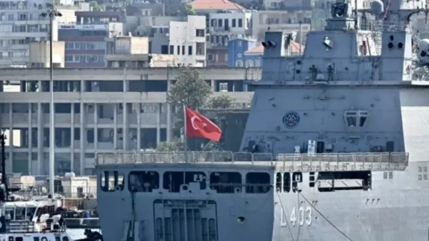 Lübnan’dan Türklerin tahliyesi başladı haberinin görseli