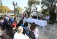 Menderes’te halk buluşması: Başkan Çiçek vatandaşları dinledi