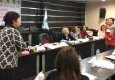 Narlıdere’de kadınlar için insan hakları eğitimi