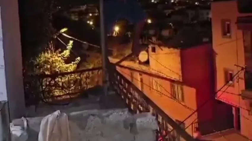 Osmaniye'de intihar vakası: 'Bu son sigaram' diyerek üçüncü kattan atladı