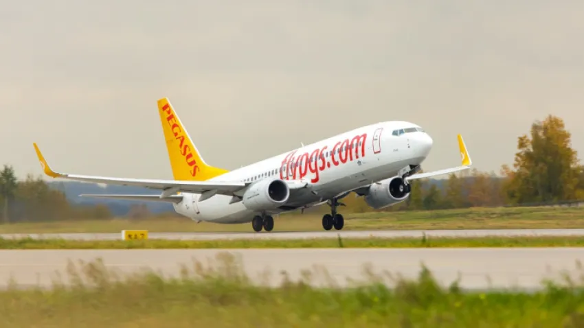 Pegasus yurt dışı ucuz bilet kampanyası