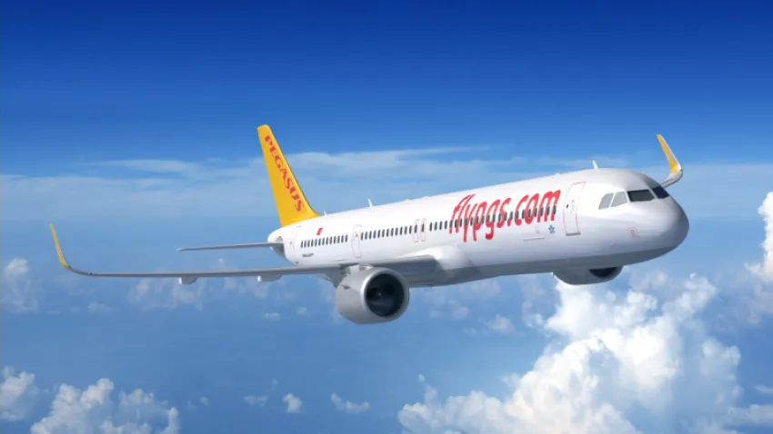 Pegasus yurt dışı ucuz bilet kampanyası