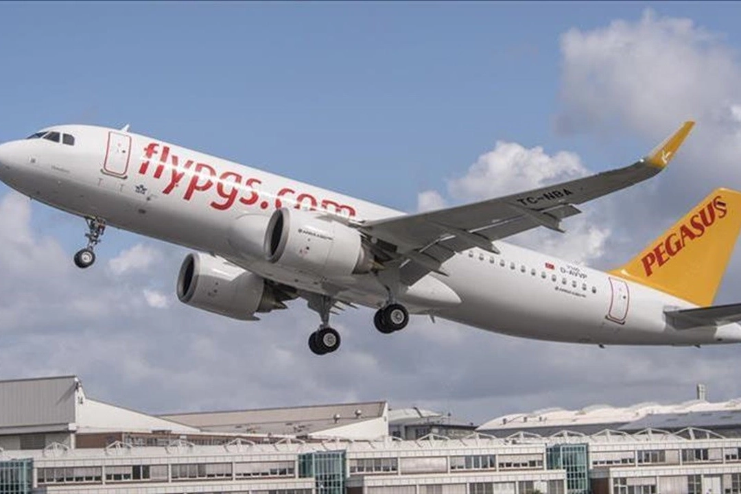 Pegasus yurt dışı ucuz bilet kampanyası! Pegasus 9 euro kampanyası hangi ülkelerde geçerli? haberinin görseli