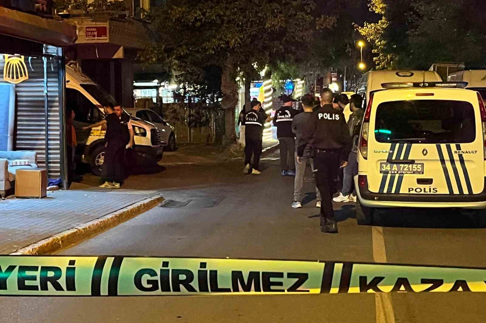 Sivil hayatta kullanılması yasak: Temizlik sırasında iki law silahı ortaya çıktı haberinin görseli
