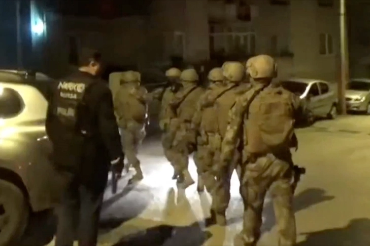 Suça geçit yok: Çember-23 operasyonlarında 4 bin 139 kişi yakalandı haberinin görseli