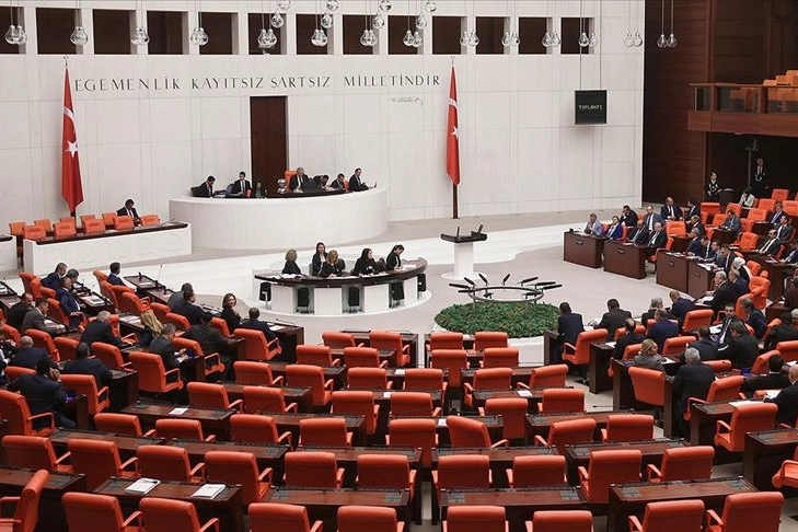 TBMM'de kabul edildi: Kadına şiddetin araştırılmasına yönelik komisyon kurulacak haberinin görseli
