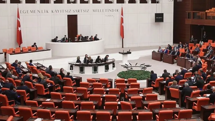 TBMM'de kabul edildi: Kadına şiddetin araştırılmasına yönelik komisyon kurulacak haberinin görseli