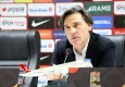 Teknik direktör Montella: Karadağ ve İzlanda maçlarından iyi sonuçlar almak istiyoruz
