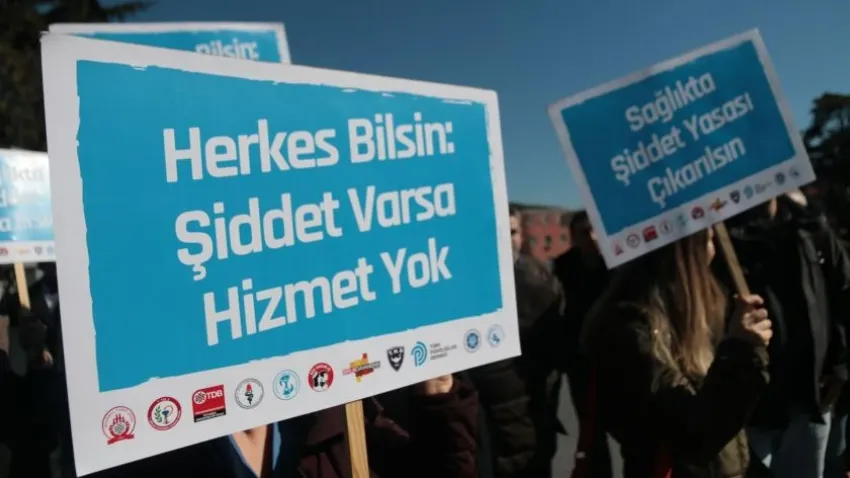 Türk Tabipleri Birliği: Biz, yaşamak ve yaşatmak istiyoruz!