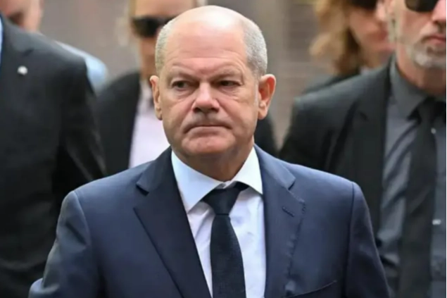 Almanya Başbakanı Scholz, Türkiye'ye geliyor haberinin görseli