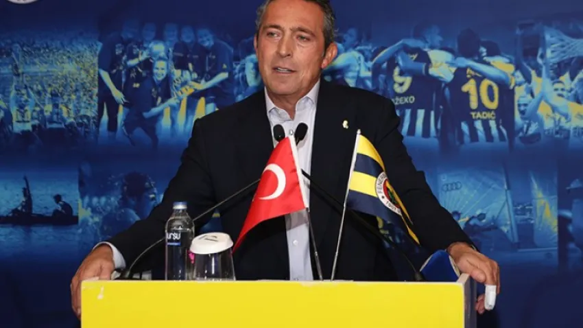 Fenerbahçe'nin stat ismi değişiyor mu