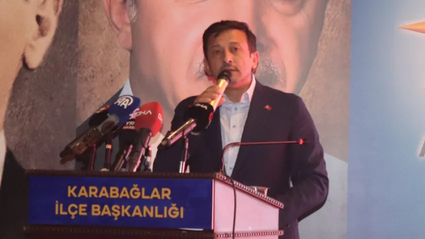 hamza dağ