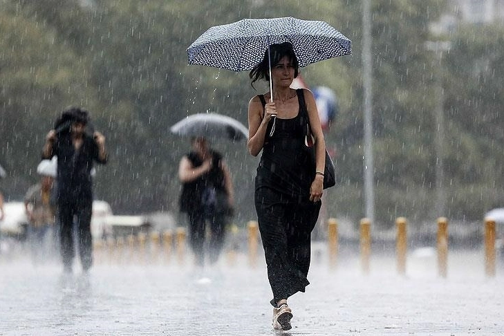  Meteoroloji'den korkutan tablo: Türkiye'de yaz yağışları azaldı!